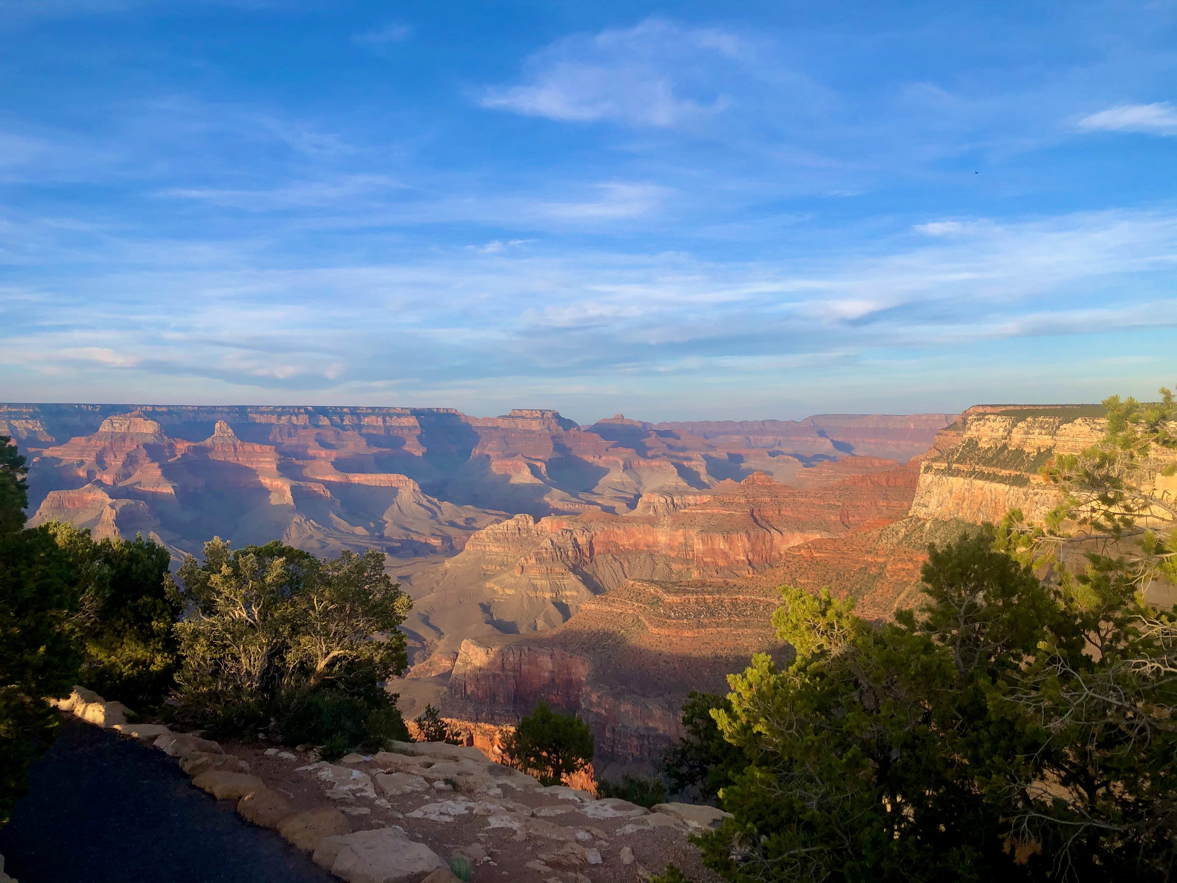 How We Visited 7 National Parks in 2 Weeks
