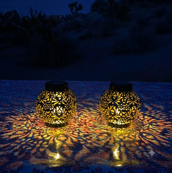 JOSHUA TREE SUNSET