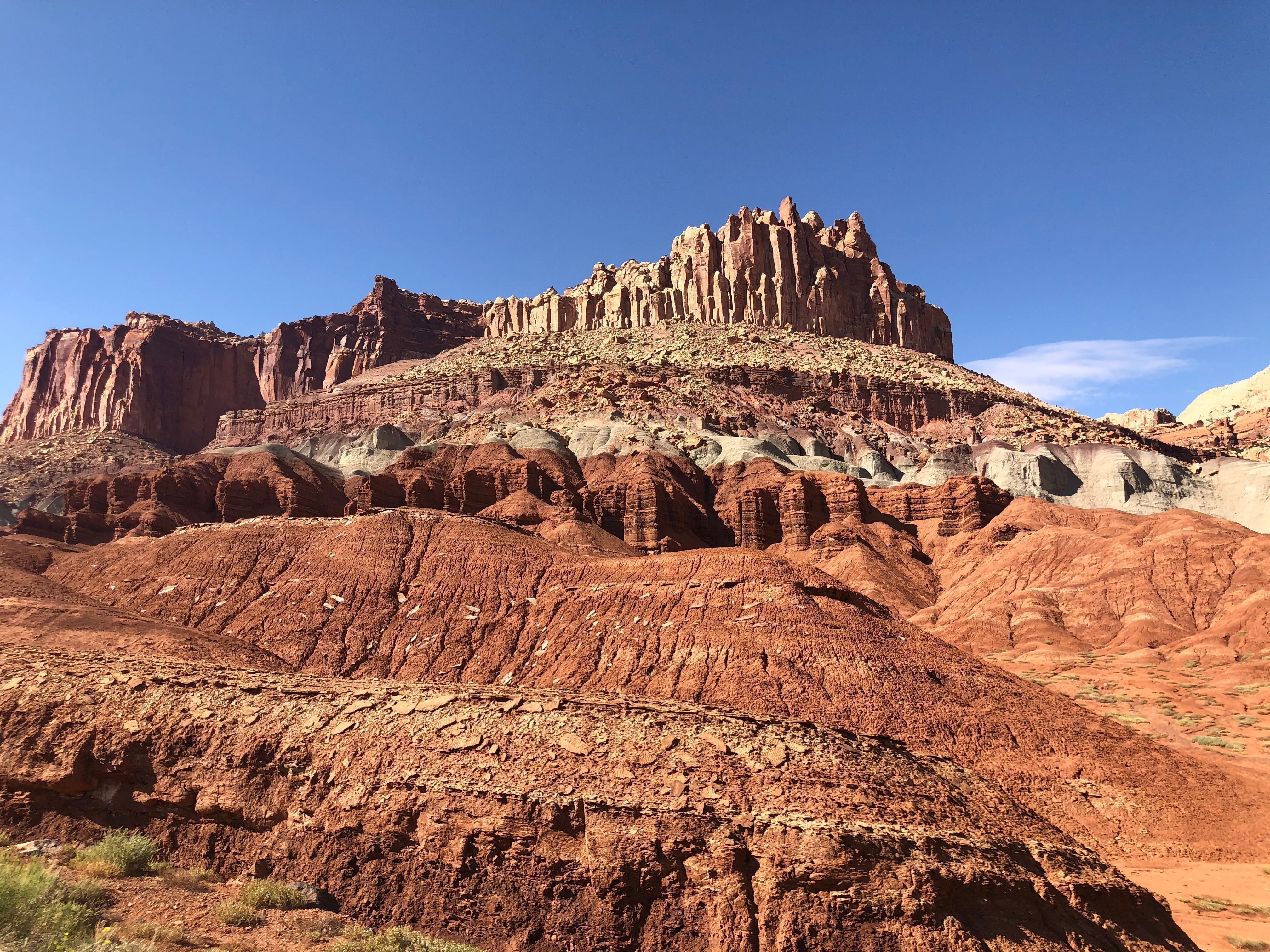 How We Visited 7 National Parks in 2 Weeks