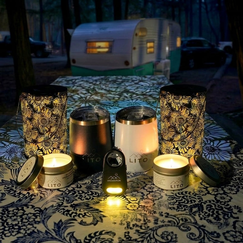 Curated Outdoor Sets