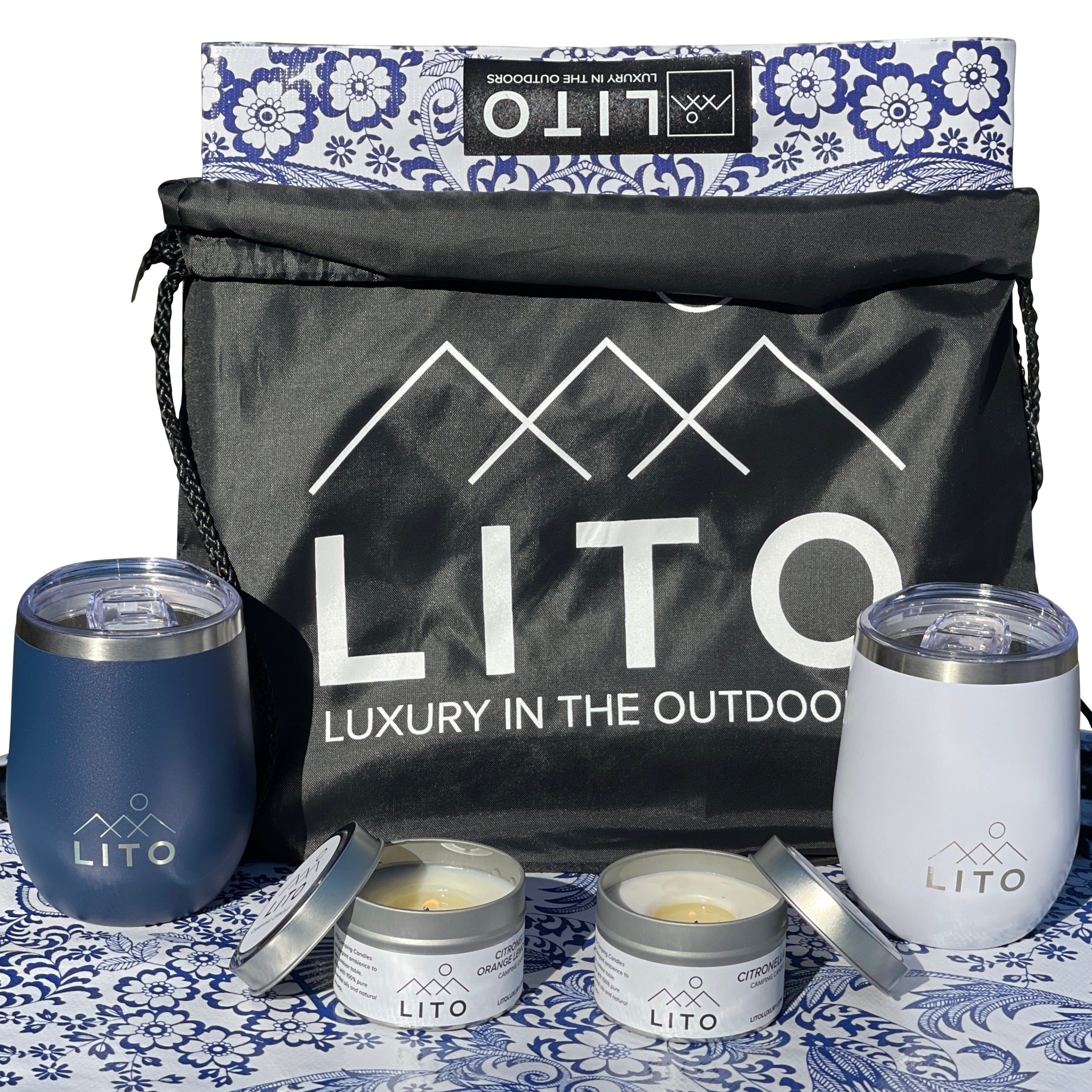 LITO Camping Bundle - Signature Set