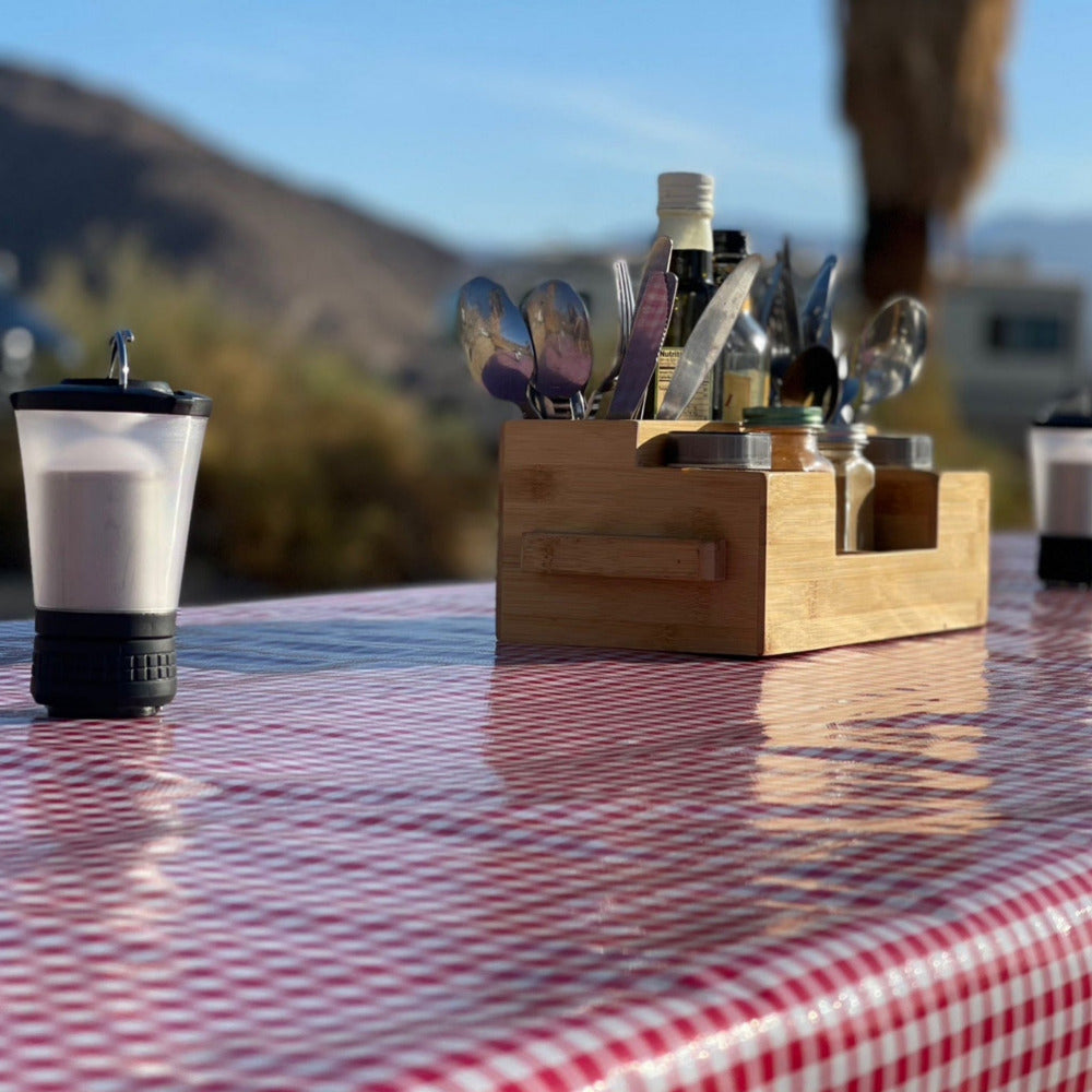 American Picnic Red