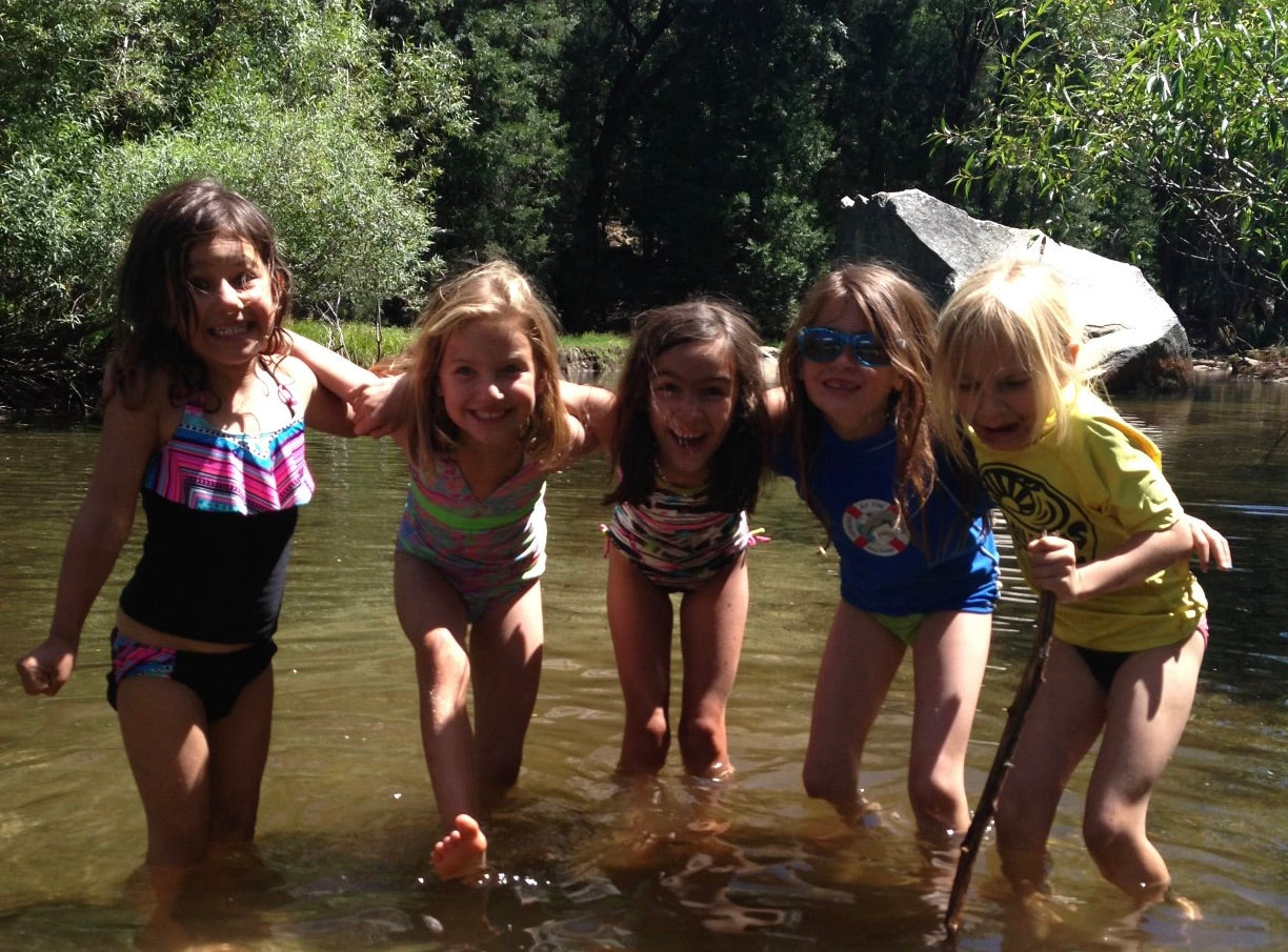 Why is Camping Good for Kids?