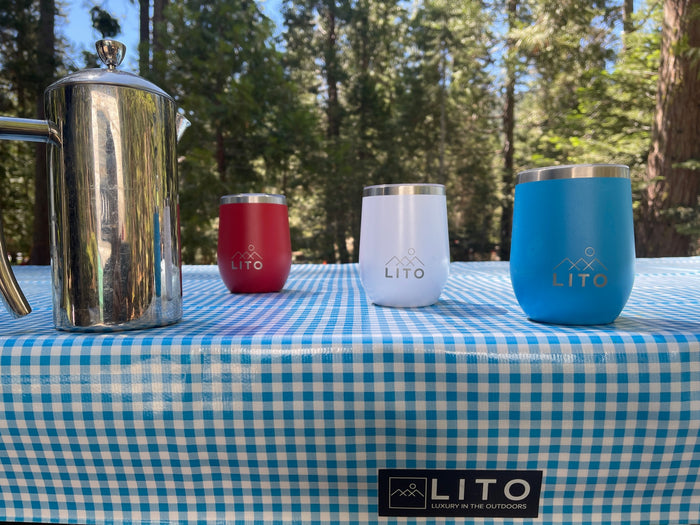 Why Buy a LITO Wine Tumbler... Cause It's Rated # 1