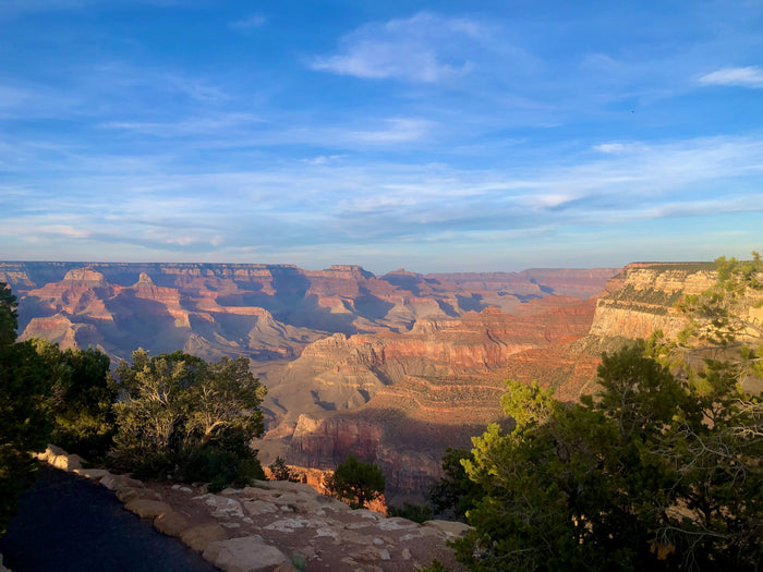 How We Visited 7 National Parks in 2 Weeks