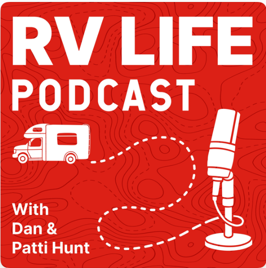 Founder Carol Carimi Acutt Featured on the RVLife Podcast