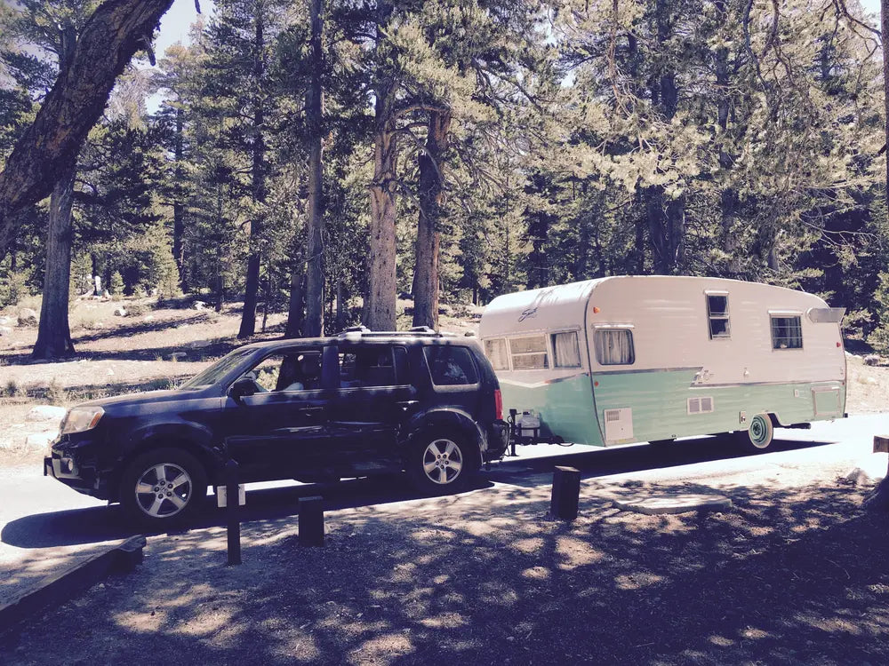 How to Pack Your RV for Camping