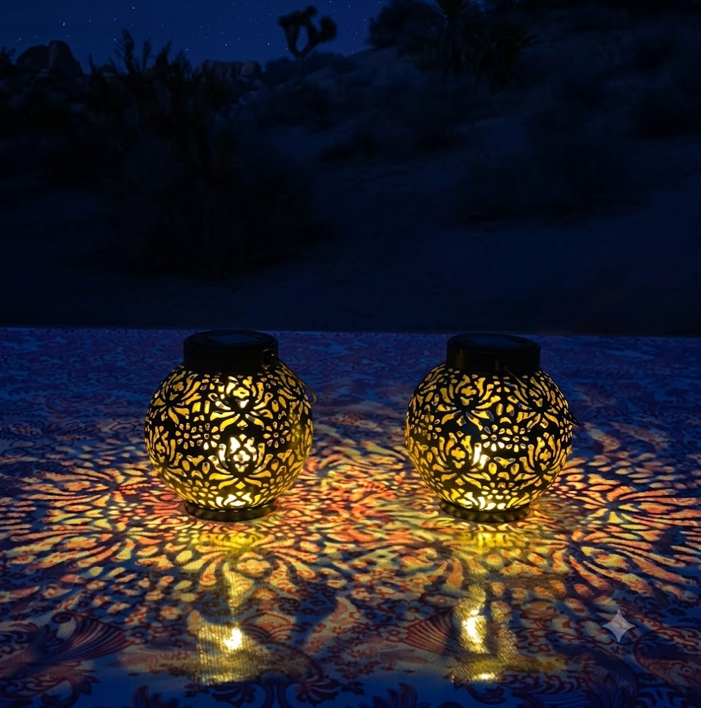 JOSHUA TREE SUNSET