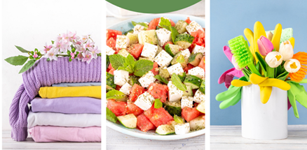 Spring Refresh Guide: Fresh Finds for the Season