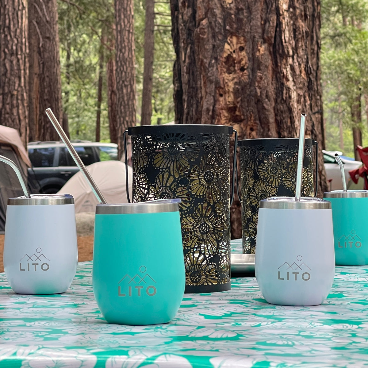 LITO Camping Bundle — Glamping Essentials Kit