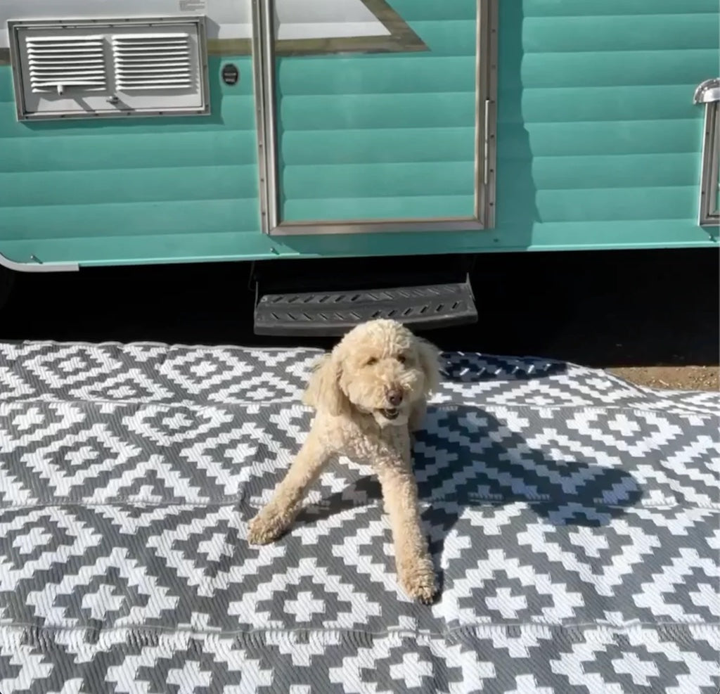 LITO Camping Outdoor Rug