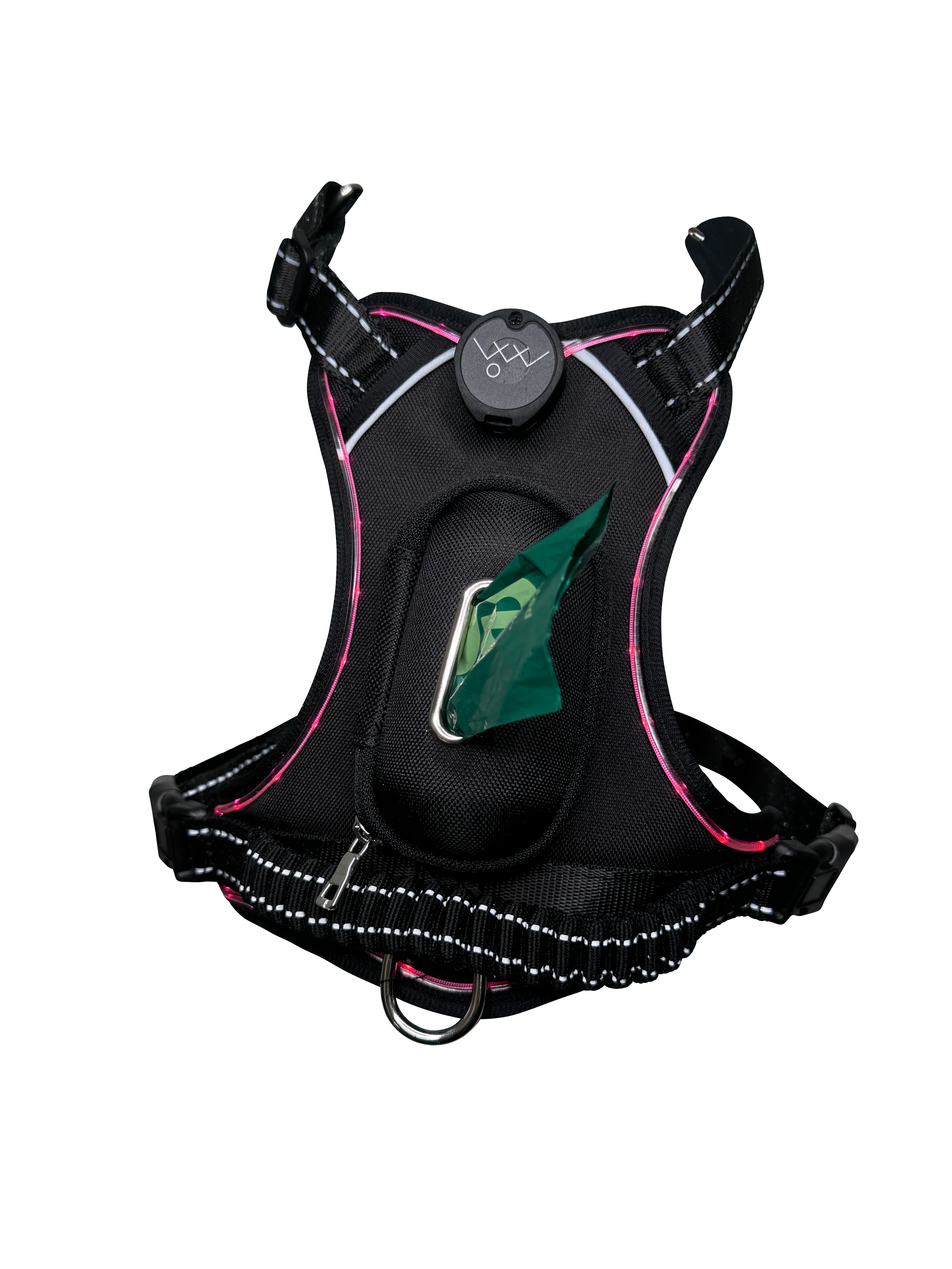 Dog Light-Up Harness