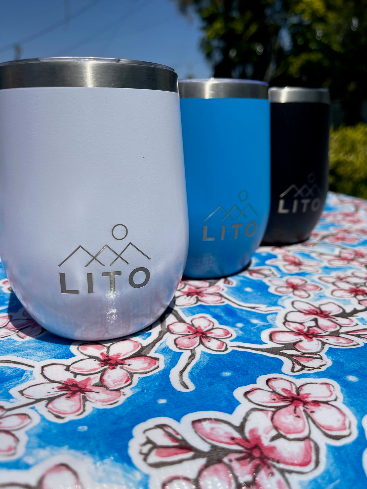 LITO Camping Bundle — Glamping Essentials Kit