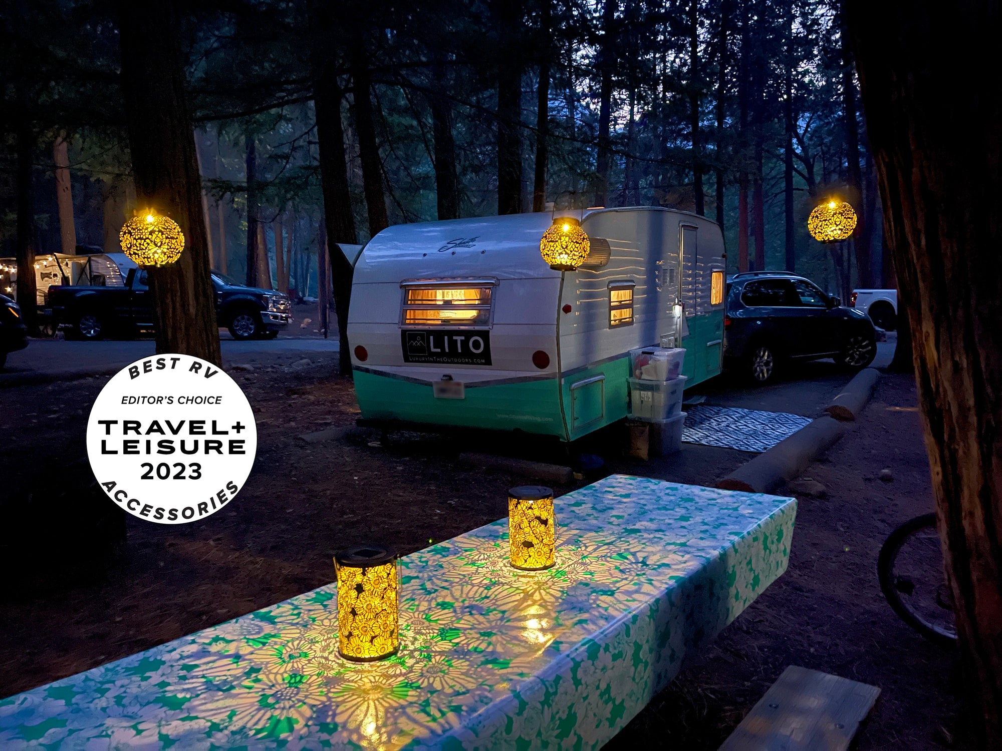 LITO: Innovating the Camping Experience