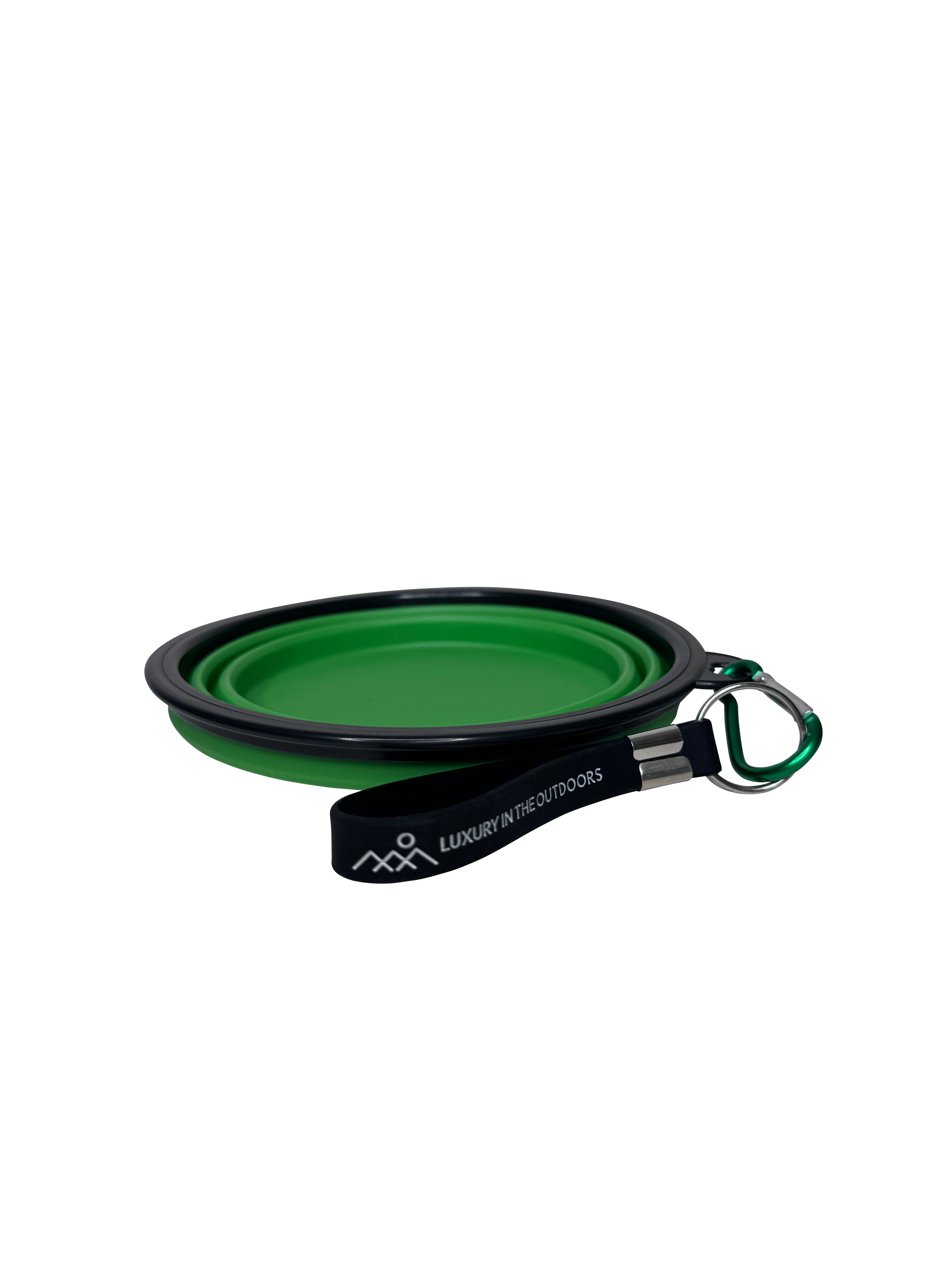 Collapsible Camping Dog Bowls