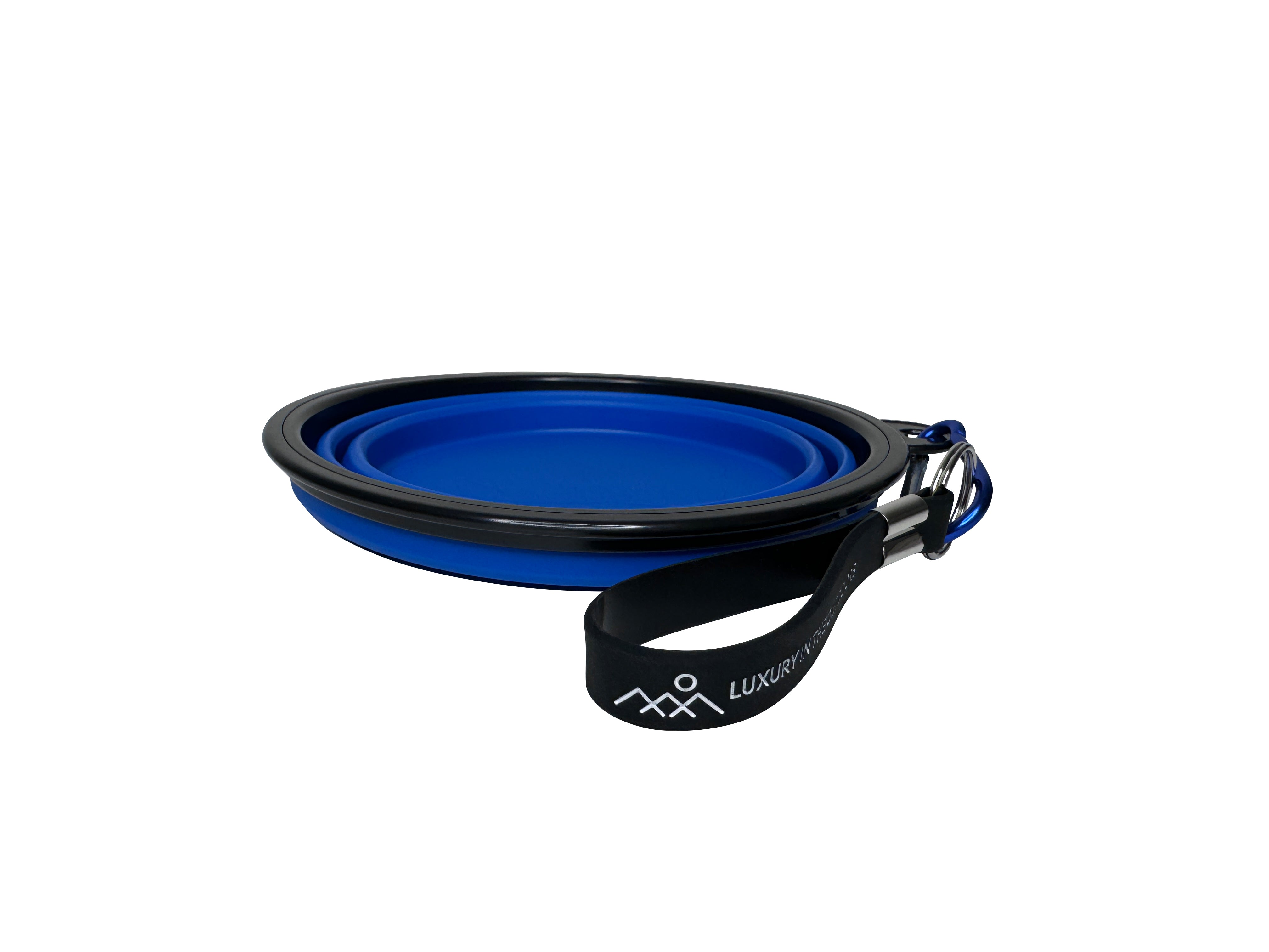 Collapsible Camping Dog Bowls