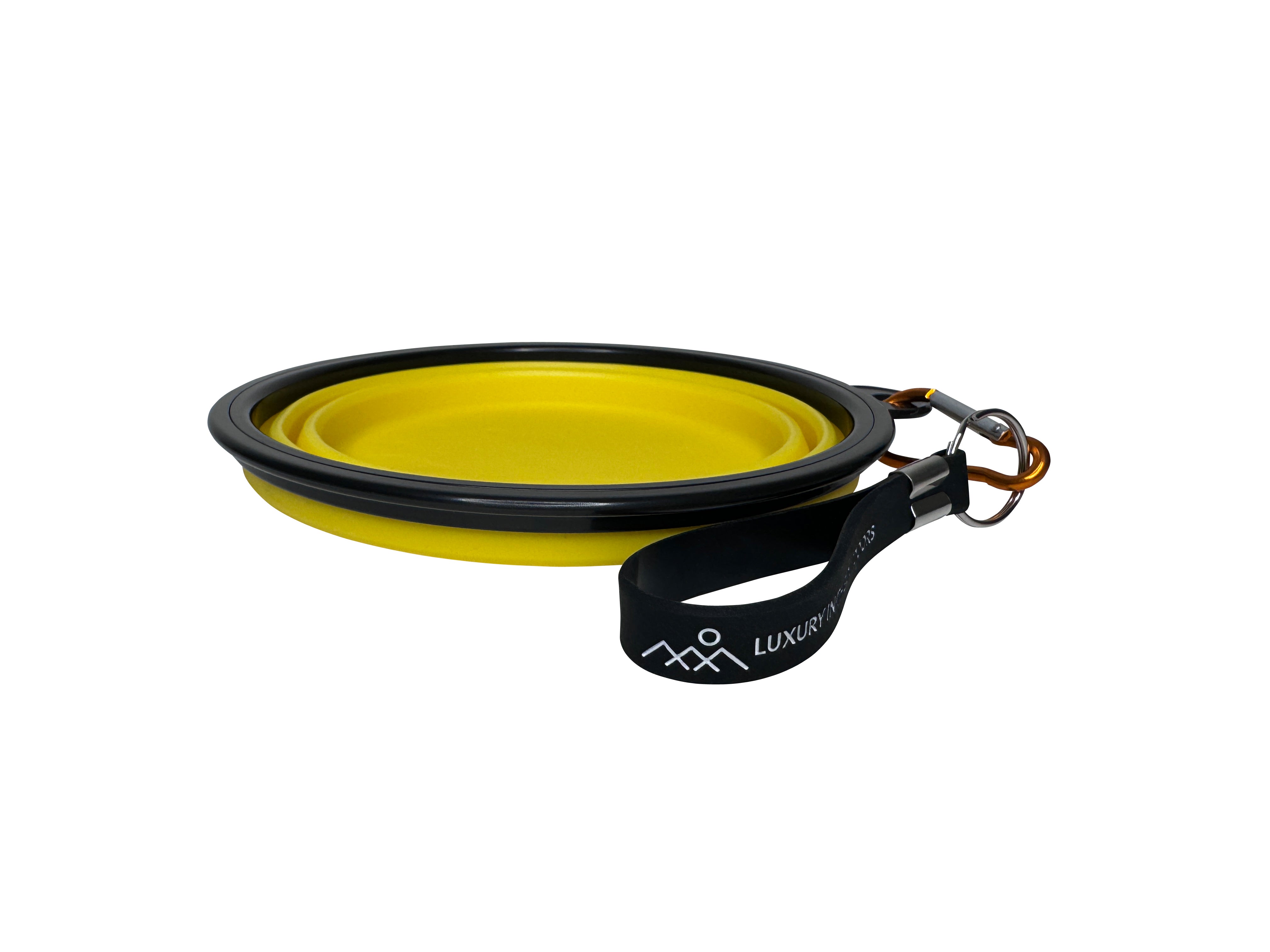 Collapsible Camping Dog Bowls