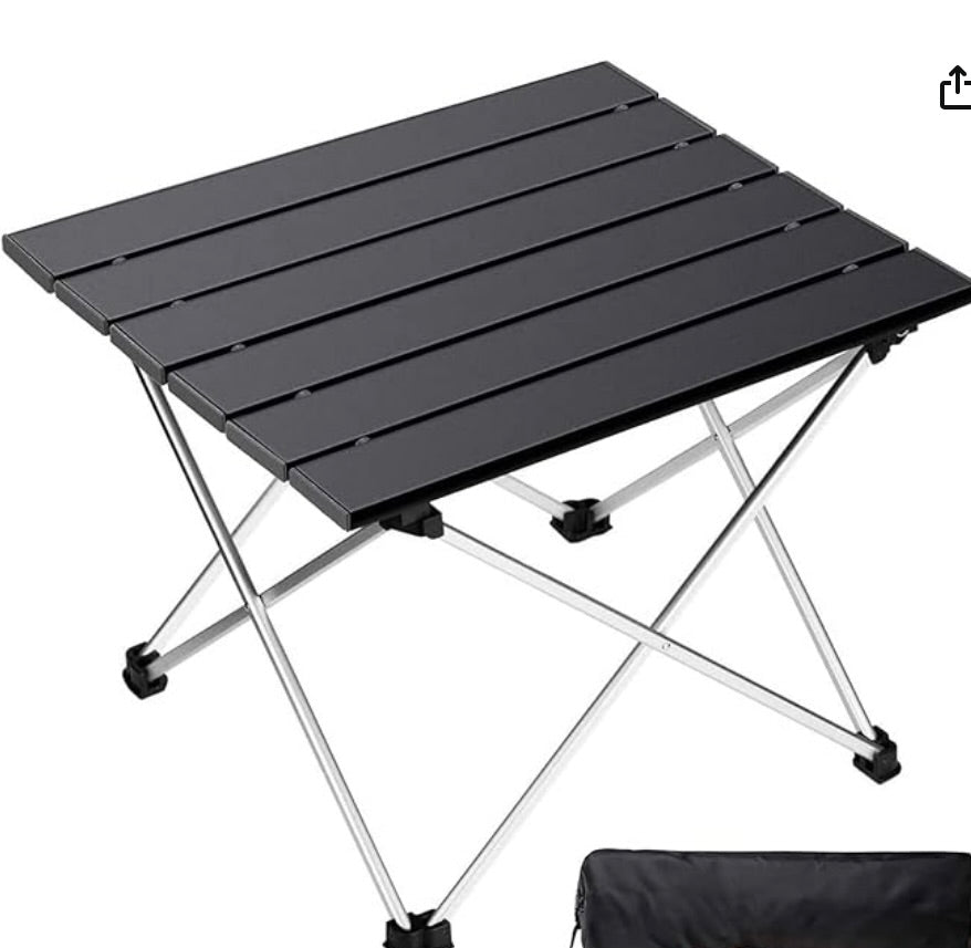 Portable Camping Tables