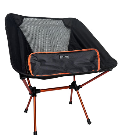 Lito Portable Camping Chair