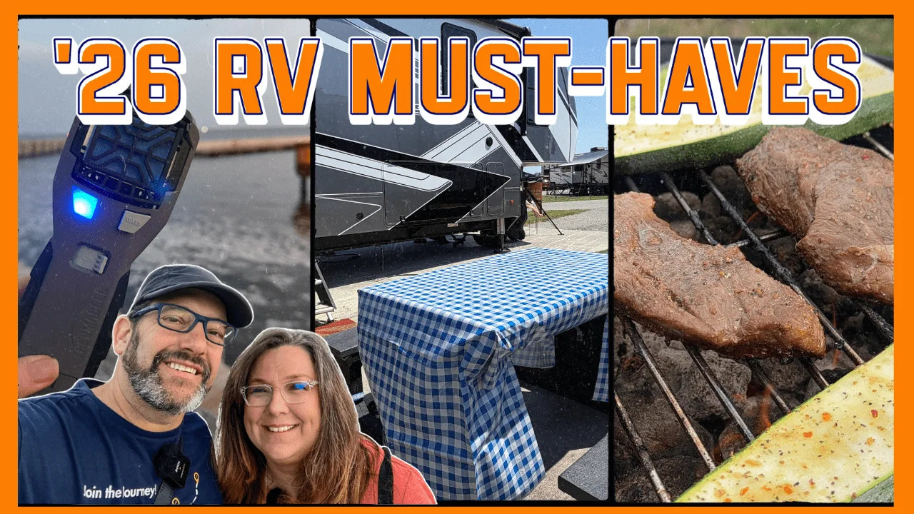 Get Ready for Summer Camping Guide