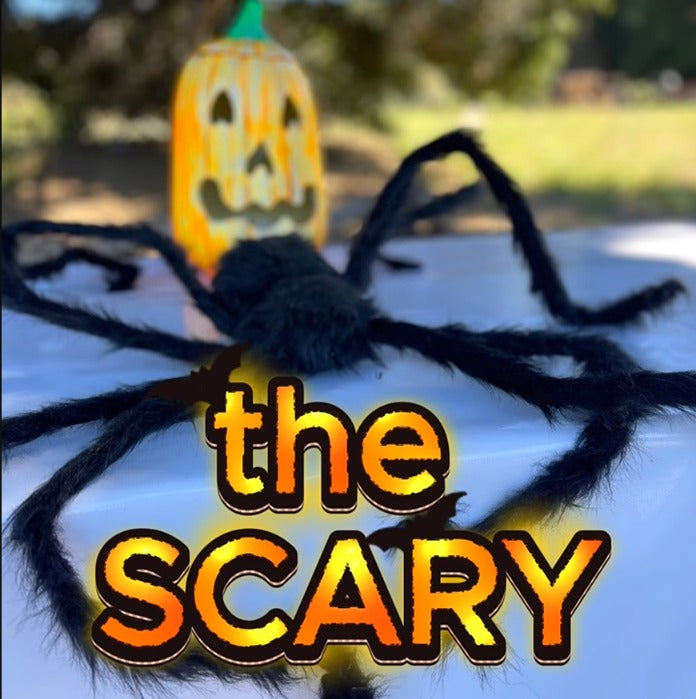 HALLOWEEN CAMPING AND BACKYARD DECORATING IDEAS