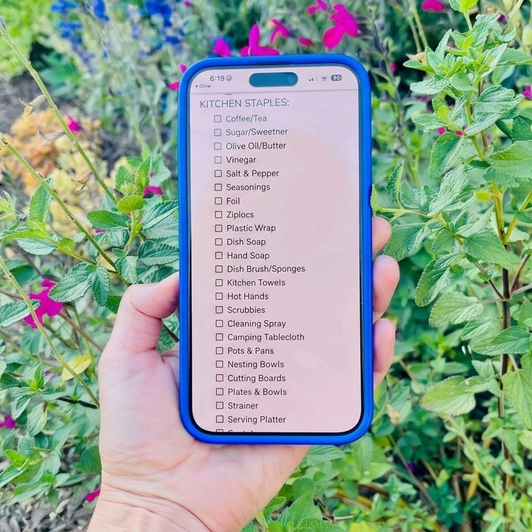Travel Essentials