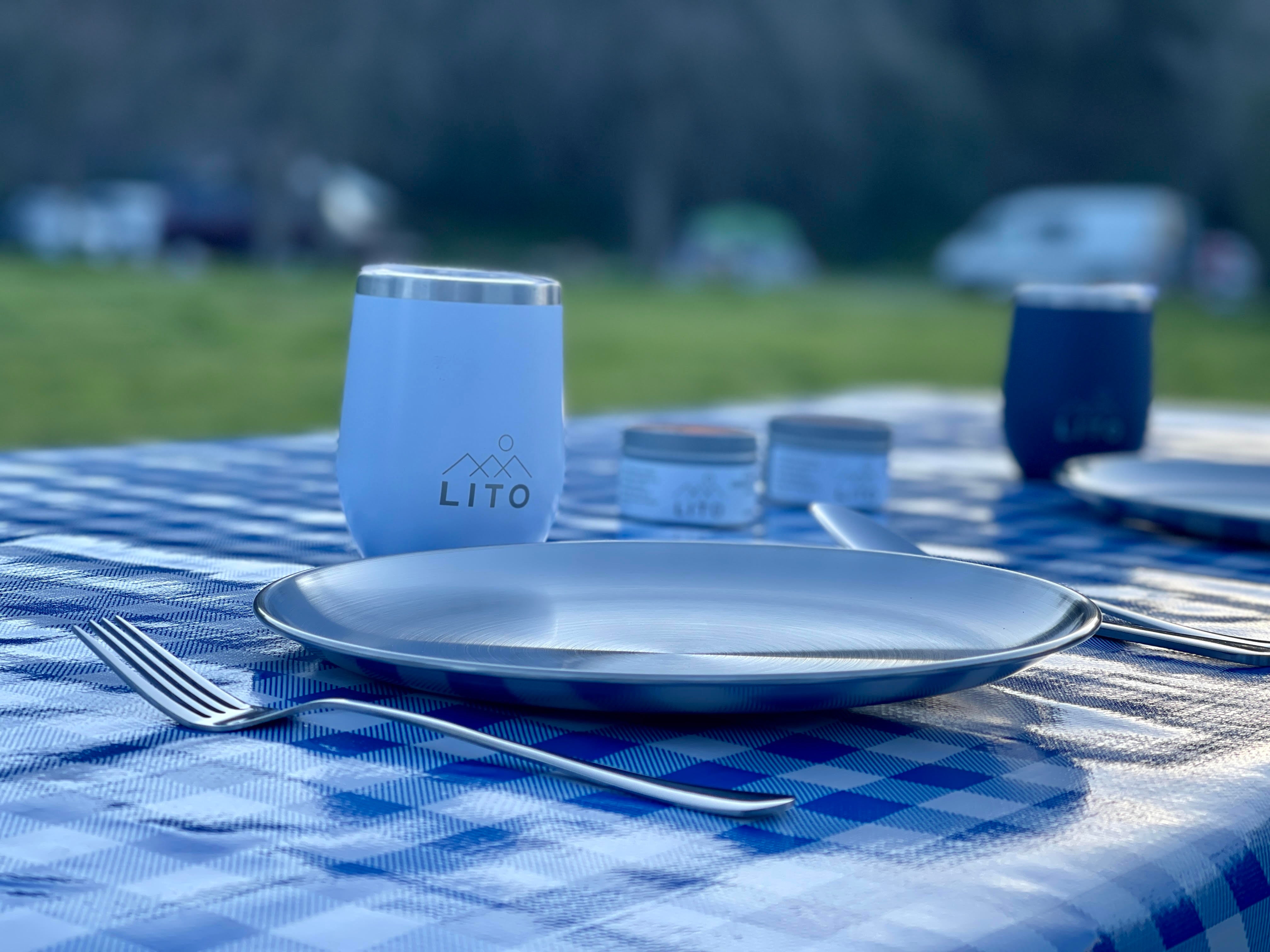LITO PICNIC SET FOR TWO